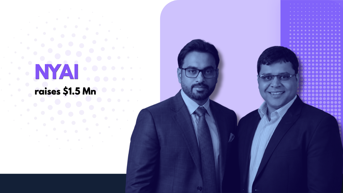 NYAI Raises $1.5 Million In Seed To Build AI-Native Legal Infrastructure
