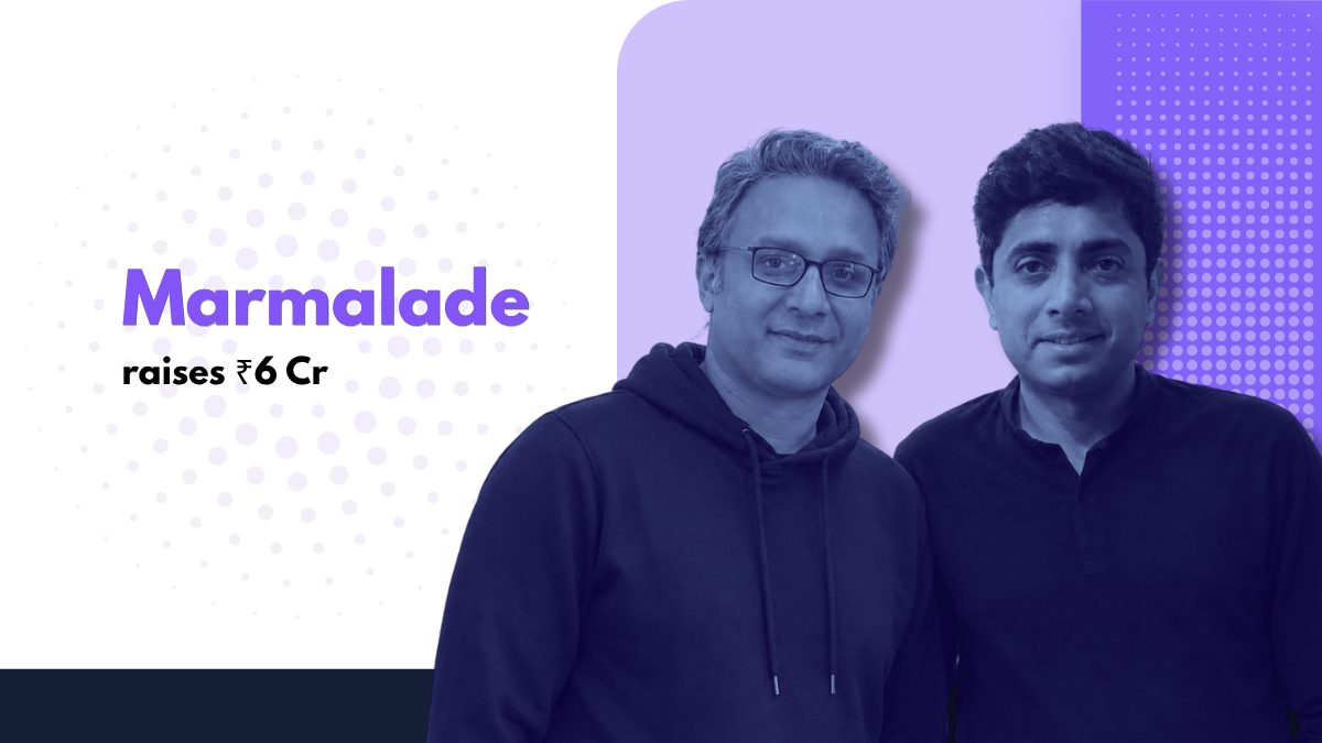 Marmalade Raises ₹6 Crore to Build the Next Generation of Indian Alcobev Brands
