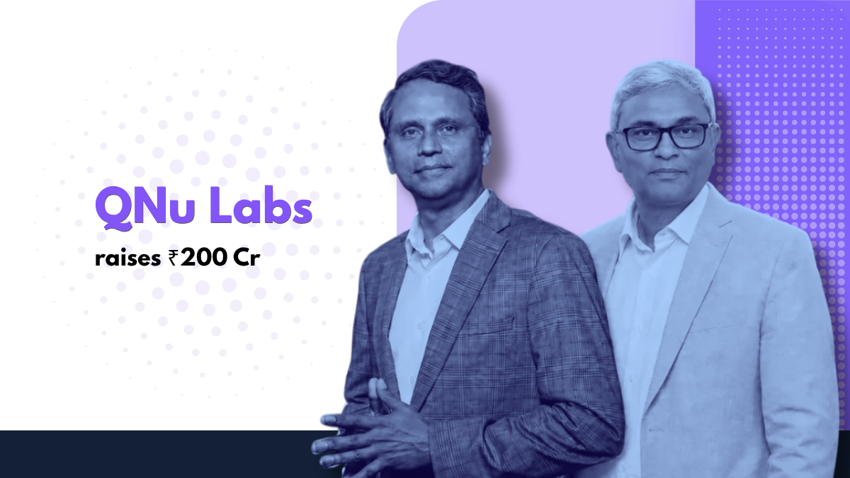QNu Labs Raises ₹200 Crore to Scale Quantum-Safe Cybersecurity