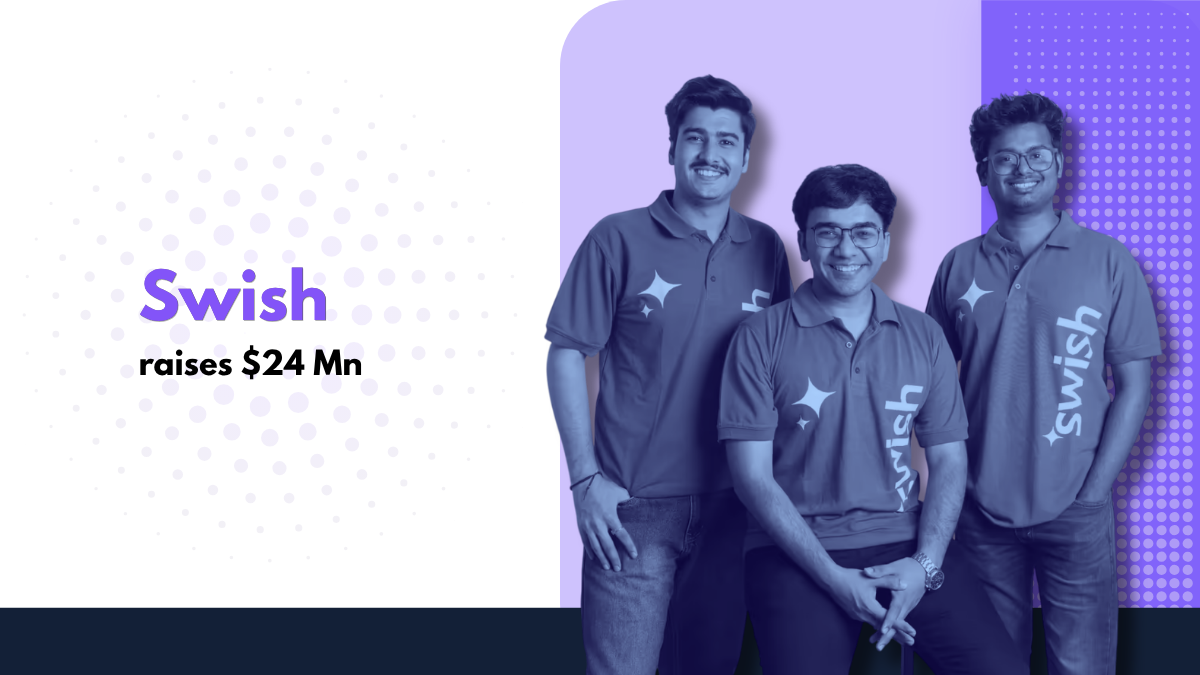 Swish Raises $24 Million to Scale 10-Minute Food Delivery