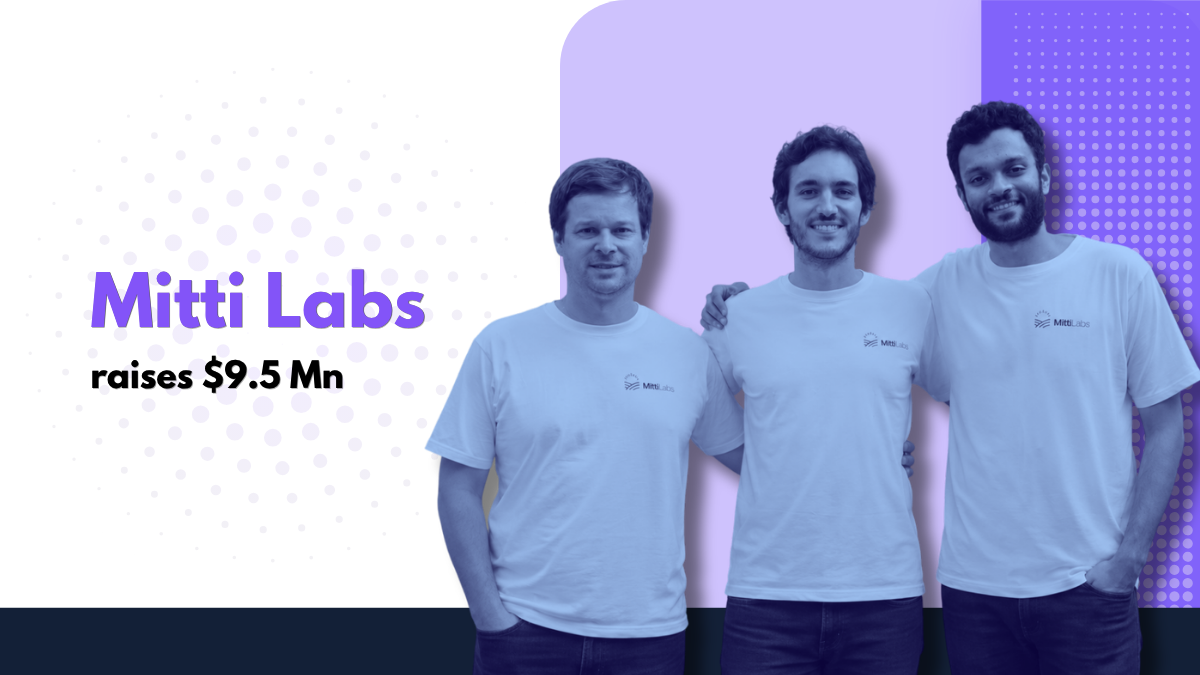 Mitti Labs Raises $9.5 Million In Series A To Scale AI-Powered Climate Solutions for Agriculture