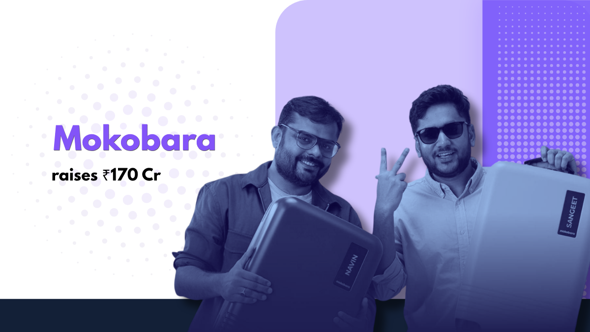 Mokobara Raises ₹170 Crore to Double Down on India's Travel Market