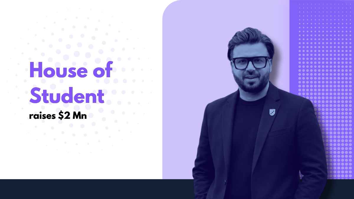 House of Student Raises $2 Million In Seed To Expand Global Student Living Platform