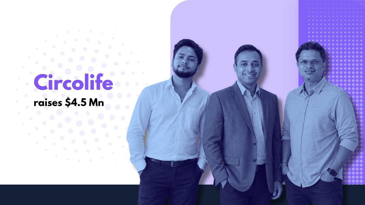 Circolife Raises $4.5 Million to Scale Cooling-as-a-Service Across India