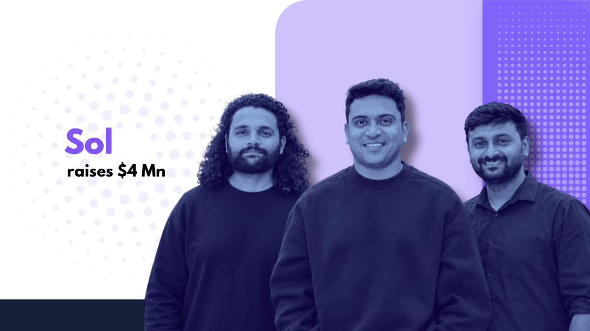 Sol Raises $4 Million to Build a Proactive AI Assistant for Work