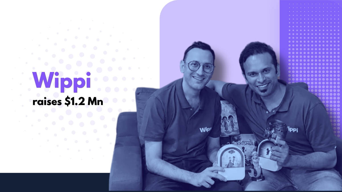 Wippi Raises $1.2 Million In Seed To Scale AI-Powered Children's Products