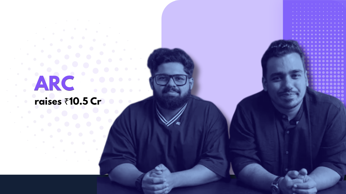 ARC Raises ₹10.5 Crore to Build India’s Next Portable Gaming Platform